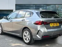Used BMW 120 Sport Line 156 HP (114 kW) 2025 Grey Hatchback