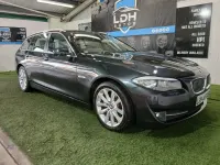 Used BMW 520 Comfort Edition 2010 Grey Estate