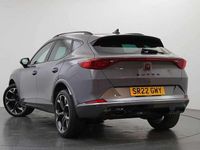 Used Cupra Formentor 150 HP (110 kW) 2022 Grey SUV