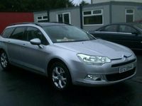 used Citroën C5 2.0