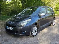 Used Renault Scénic 2010 Grey MPV
