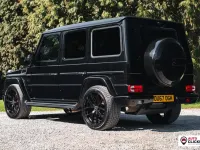 Usado Mercedes G63 AMG Edition 463 2017 Preto SUV