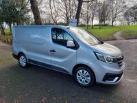Used Renault Trafic 2023 Grey MPV