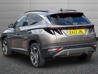 Used Hyundai Tucson Premium 230 HP (169 kW) 2023 Bronze SUV