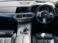 Usado BMW X5 M Sport 394 HP (289 kW) 2021 Azul SUV