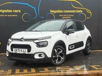 Used Citroën C3 PureTech 2022 White Hatchback