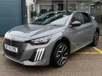 Gebraucht Peugeot 208 GTi 2024 Grau Kleinwagen