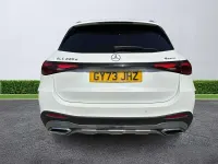 Used Mercedes GLC220 AMG Line Premium 2023 White SUV