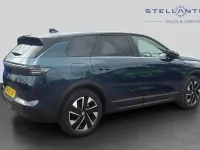 Used Vauxhall Grandland X Ultimate 143 HP (105 kW) 2025 Blue SUV