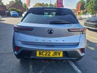 Used Vauxhall Mokka SRi 130 HP (95 kW) 2022 Grey SUV