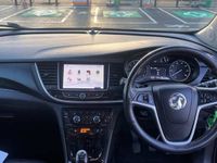 used Vauxhall Mokka X 1.4I TURBO ECOTEC ELITE NAV EURO 6 (S/S) 5DR PETROL FROM 2019 FROM CHINGFORD (E4 8SP) | SPOTICAR