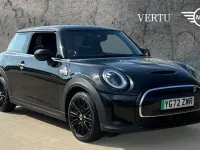 Używany Mini Cooper S Level 2 135 kW (184 KM) 2022 Czarny Hatchback
