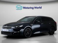 Used Kia Optima 134 HP (98 kW) 2019 Estate