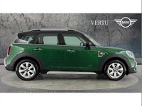 Used Mini Cooper S Countryman Classic 219 HP (161 kW) 2022 Green SUV