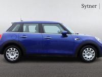 Used Mini ONE Classic 101 HP (74 kW) 2020 Blue Hatchback