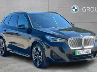 Used BMW iX1 M Sport 150 kW (204 HP) 2024 Black SUV