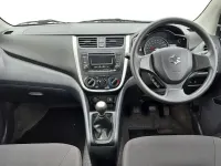 Used Suzuki Celerio SZ3 68 HP (50 kW) 2019 White Hatchback