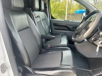 used Vauxhall Vivaro 2900 1.5d 100PS Sportive H1 Van