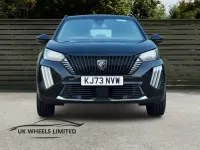 Used Peugeot 2008 Allure 2024 Black SUV