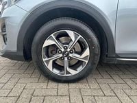 Used Kia XCeed 118 HP (86 kW) 2020 Silver SUV