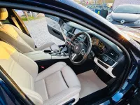 Used BMW 520 M Sport 190 HP (139 kW) 2015 Blue Estate