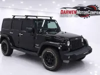 Used Jeep Wrangler Sahara 290 HP (213 kW) 2026 Black SUV
