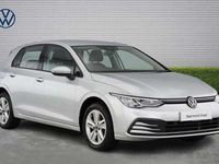 Used VW Golf VIII 130 HP (95 kW) 2020