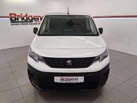 Used Peugeot Partner Premium 2022 White MPV