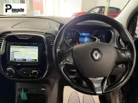 Used Renault Captur Dynamique 90 HP (66 kW) 2014 Black SUV