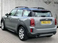 Usado Mini Cooper S Countryman Classic 178 HP (130 kW) 2022 Cinzento SUV