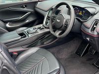 Used Aston Martin DBX 2023 Silver SUV