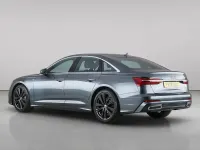 Used Audi A6 S-Line 204 HP (150 kW) 2019 Grey Sedan