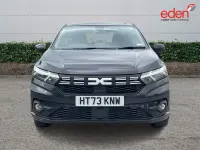 Used Dacia Sandero Expression 2023 Black Hatchback