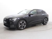Used Audi e-tron Black Edition 230 kW (313 HP) 2022 Black SUV