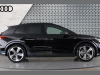 Used Audi Q4 e-tron Black Edition 150 kW (204 HP) 2026 Black SUV