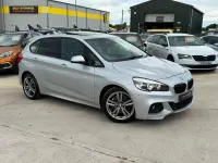 Used BMW 220 M Sport 2015 Silver Hatchback