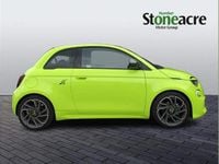 Used Abarth 500C Turismo 114 kW (155 HP) 2024 Green Cabriolet