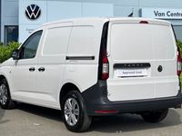 used VW Caddy 1.5 TSI 114PS Commerce Van