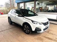 Used Peugeot 3008 GTi 2018 White Hatchback