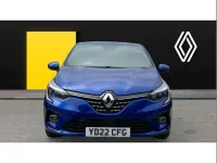 Used Renault Clio SE 88 HP (64 kW) 2022 Blue Hatchback