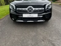 Used Mercedes GLB220 AMG Line Premium 190 HP (139 kW) 2021 Black SUV