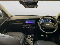 Usado Kia e-Niro 147 kW (201 HP) 2024 Azul SUV