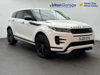 Used Land Rover Range Rover evoque 309 HP (227 kW) 2023 White SUV