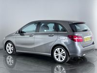 used Mercedes B180 B-Class 1.5CDI Sport 7G-DCT Euro 6 (s/s) 5dr