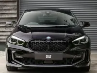 Usado BMW 120 M Sport 190 CV (139 kW) 2024 Negro Utilitario