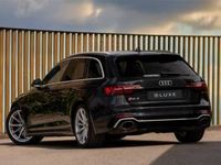 Used Audi RS4 Design 450 HP (330 kW) 2021 Black Estate