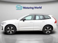 Used Volvo XC60 Plus 350 HP (257 kW) 2022 White SUV
