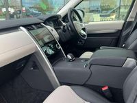 Usado Land Rover Discovery 5 HSE Dynamic 350 CV (257 kW) 2025 Marrón SUV