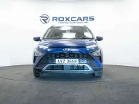 Used Hyundai Bayon SE 100 HP (73 kW) 2023 Blue SUV