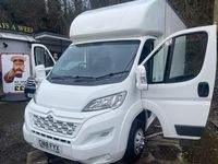 Used Citroën Relay 130 HP (95 kW) 2018 White Van